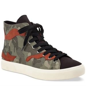 Sun and Stone Mesa Cammo sneakers